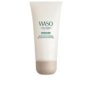 WASO SHIKULIME gel-to-oil cleanser 125 ml