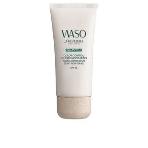 WASO SHIKULIME COLOR control oil-free moisturizer 50 ml