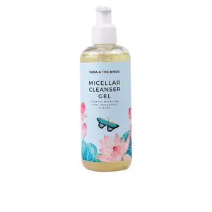 MICELLAR cleanser gel 250 ml