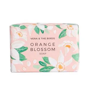 ORANGE BLOSSOM soap 100 gr