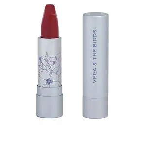 TIME TO BLOOM soft cream lipstick #dark blossom