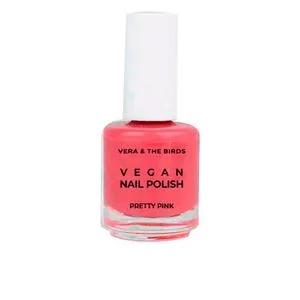 VEGAN nail polish #pretty pink