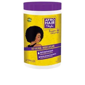 AFROHAIR STYLE mascarilla capilar 1000 gr