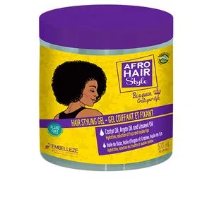 AFROHAIR STYLE gel modelador capilar 500 ml