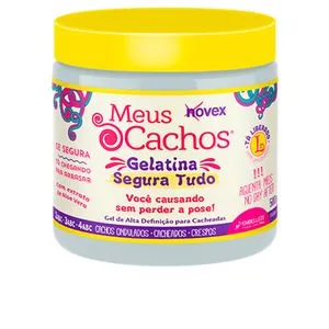 MY CURLS gelatina segura 500 gr