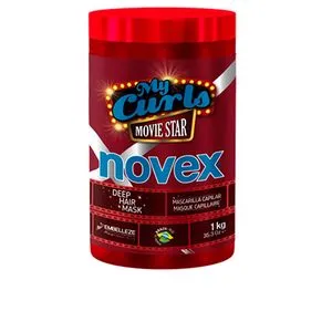 MY CURLS MOVIE STAR mask 1000 gr