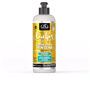 CREMA DE PEINAR rizos ligeros 500 ml