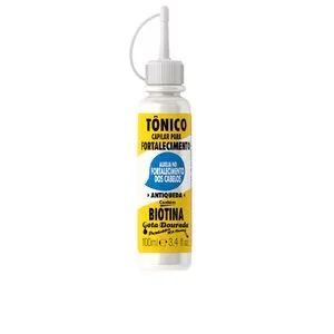 TÓNICO BIOTINA capilar para fortalecimiento 100 ml