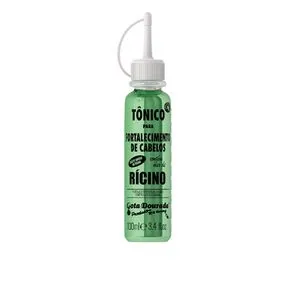 TÓNICO RICINO capilar fortalecimiento 100 ml