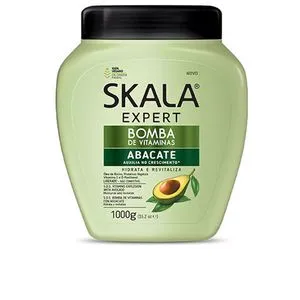 CREMA ACONDICIONADORA bomba de vitaminas aguacate 1000 ml