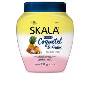 CREMA ACONDICIONADORA cóctel de frutas 1000 ml