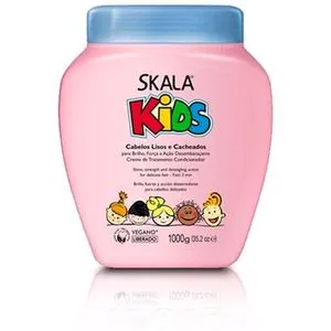 CREMA ACONDICIONADORA kids 1000 ml