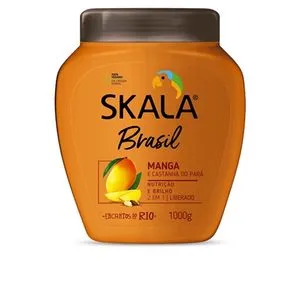 CREMA ACONDICIONADORA mango y nuez de brasil 1000 ml