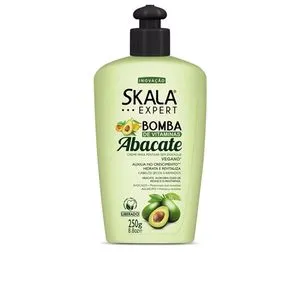 CREMA PARA PEINAR bomba de vitaminas aguacate 250 gr