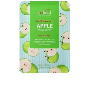 APPLE pore case so delicious mask sheet 25 gr