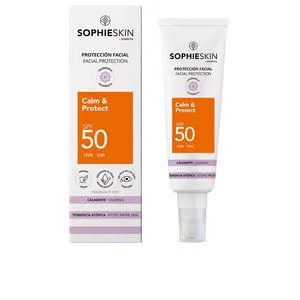 SOPHIESKIN fluido solar protector piel sensible-atópica SPF5