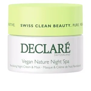 VEGAN NATURE sensitive night 50 ml