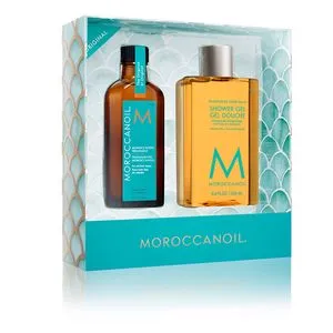 MOROCCANOIL TREATMENT cofanetto 2 pz