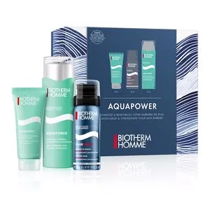 AQUAPOWER cofanetto 3 pz