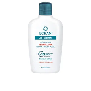 ECRAN AFTERSUN leche hidratante acción 24h 200 ml