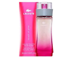 TOUCH OF PINK POUR FEMME eau de toilette vaporizzatore 30 ml