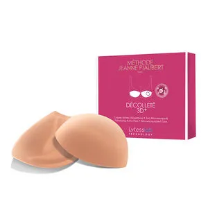 DÉCOLLETÉ 3D+ coques actives volumatrices soin microencapsul