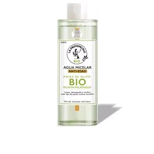 AGUA MICELAR BIO anti-edad hojas olivo 400 ml