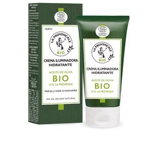 CREMA ILUMINADORA BIO hidratante 50 ml