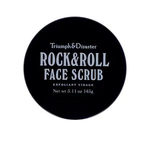 ROCK & ROLL face scrub 145 g