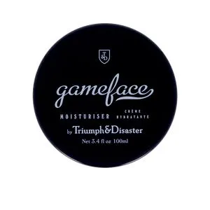 GAMEFACE moisturiser jar 100 ml