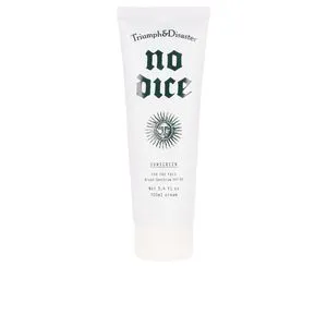 NO DICE sunscreen for the face SPF50 100 ml