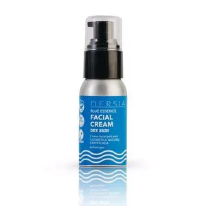 BLUE ESSENCE facial cream dry skin 50 ml