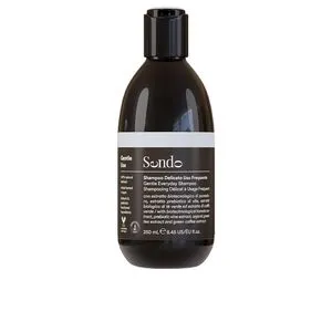 GENTLE everyday shampoo 250 ml