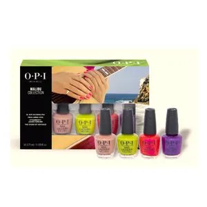 NAIL LACQUER MINI SUMMER ´21 cofanetto 4 pz