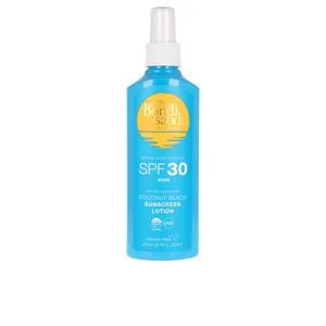 SPF30 coconut beach sunscreen lotion 200 ml