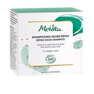 SHAMPOOING SOLIDE détox 55 g