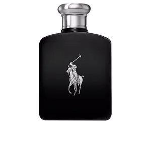 POLO BLACK eau de toilette vaporizzatore 125 ml