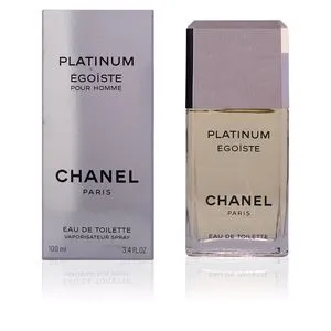 ÉGOÏSTE PLATINUM eau de toilette vaporizzatore 100 ml