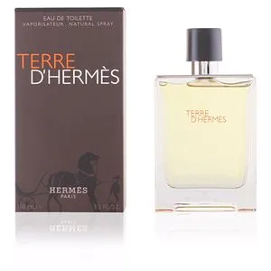 TERRE D´ eau de toilette vaporizzatore 100 ml