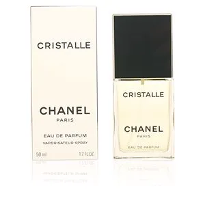 CRISTALLE eau de parfum vaporizzatore 50 ml