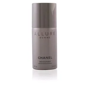 ALLURE HOMME deodorante vaporizzatore 100 ml