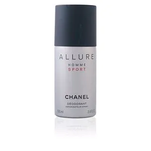 ALLURE HOMME SPORT deodorante vaporizzatore 100 ml