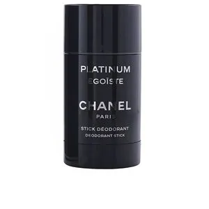 ÉGOÏSTE PLATINUM deodorante stick 75 ml