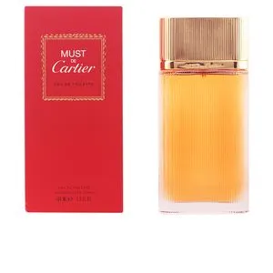 MUST eau de toilette vaporizzatore 100 ml