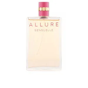 ALLURE SENSUELLE eau de parfum vaporizzatore 100 ml