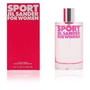 JIL SANDER SPORT FOR WOMEN eau de toilette vaporizzatore 100 ml