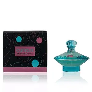 CURIOUS eau de parfum vaporizzatore 100 ml