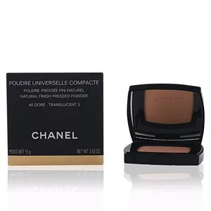 POUDRE UNIVERSELLE compacte #40-doré