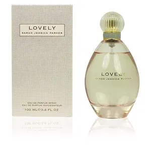 LOVELY eau de parfum vaporizzatore 100 ml