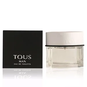 TOUS MAN eau de toilette vaporizzatore 50 ml